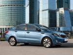 Kia Rio Sedan 2011 года (CIS)